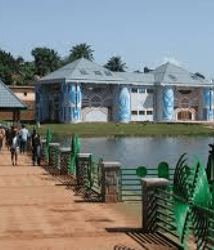 Découverte du Palais des Sultans de Foumban
